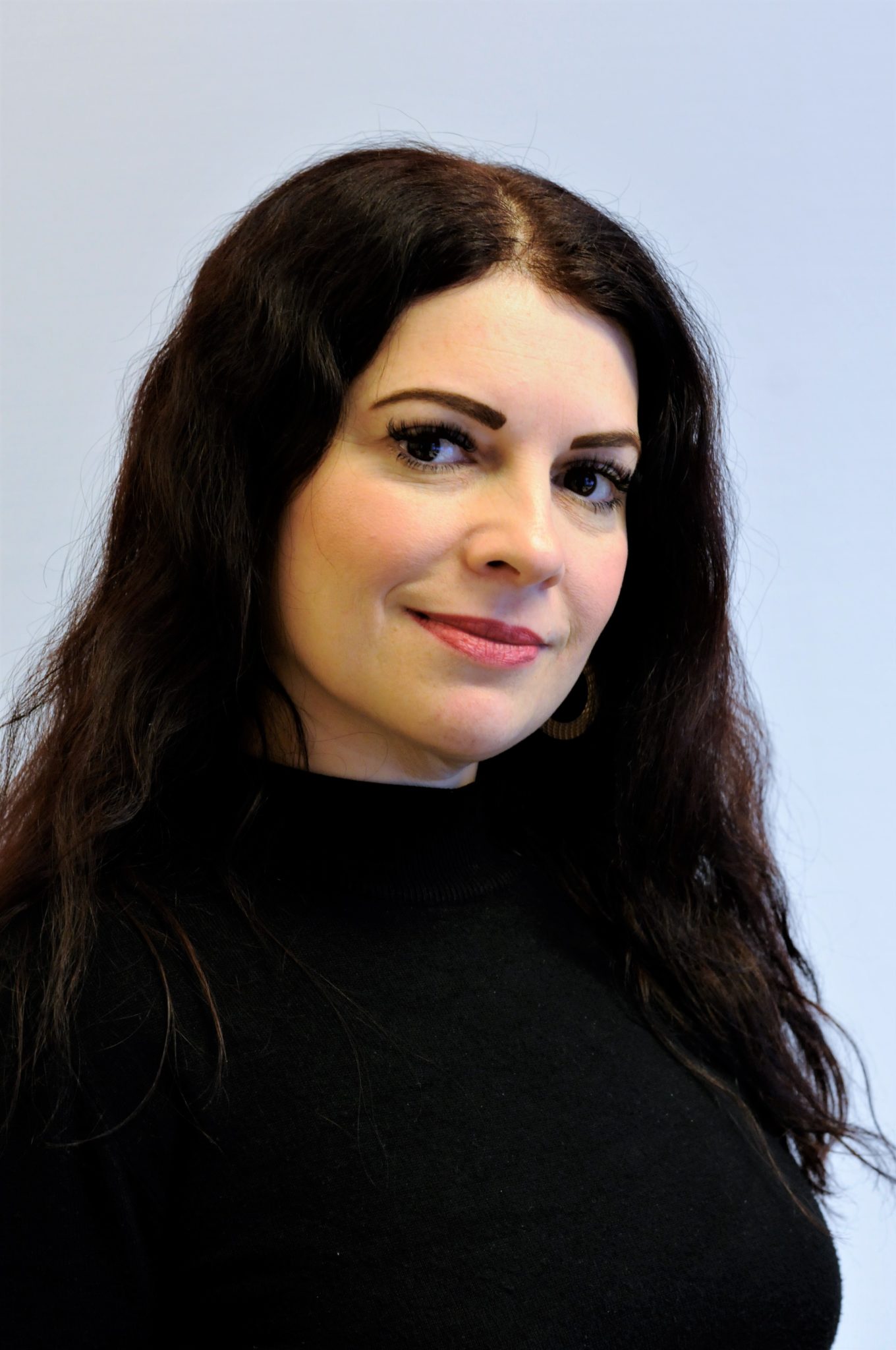 Porträttbild av Talida