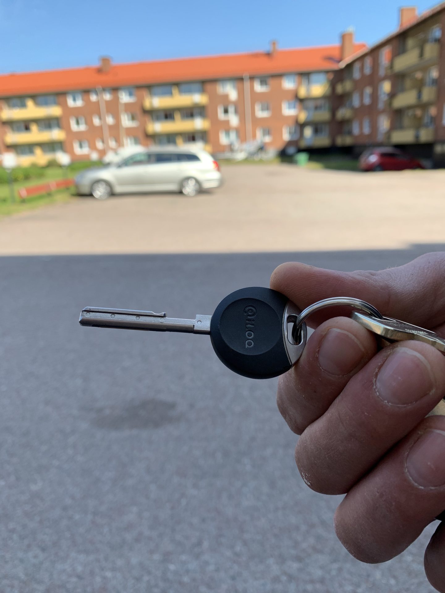 Lägenhet Avesta renoveras