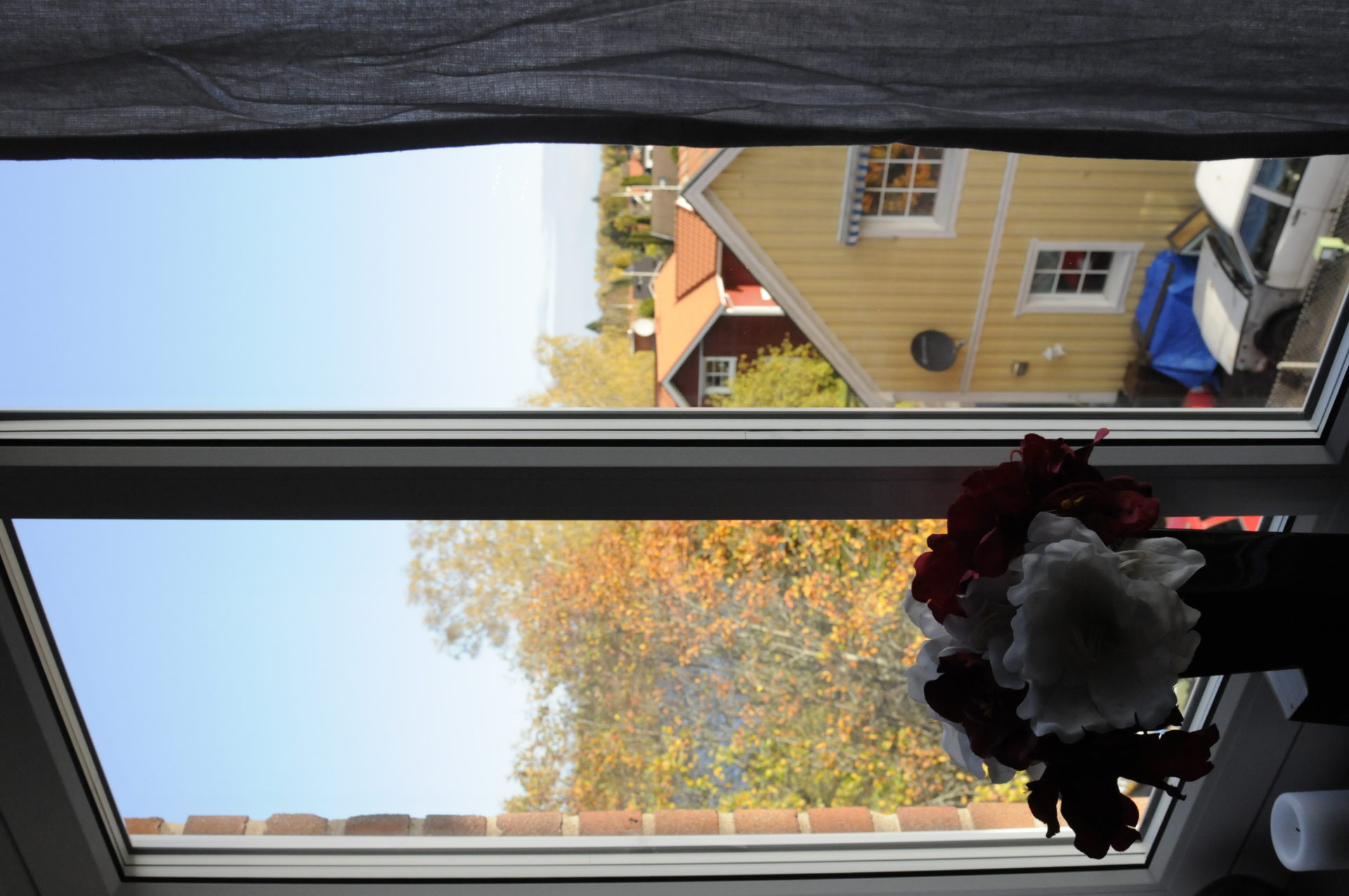 Lägenhet i Karlbo. Madelen kök