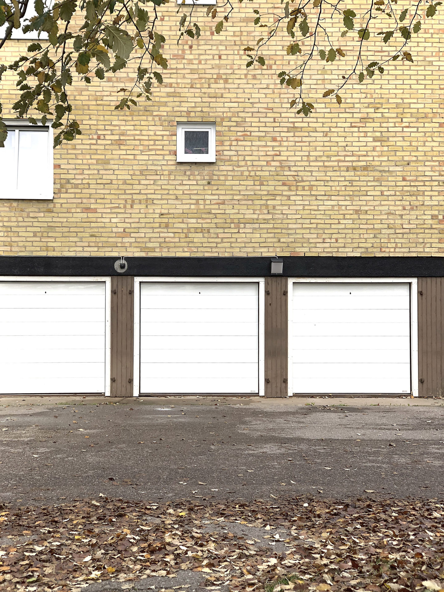 Bo bra i Krylbo Karlbo. Runes garage hos Krylbohus.