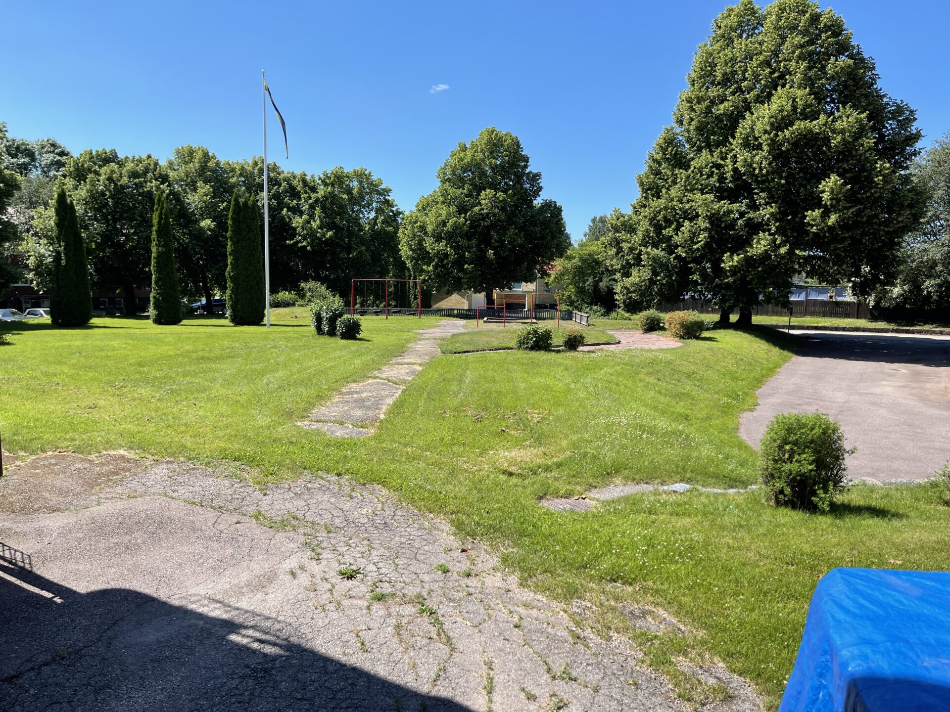 Bra boende i Karlbo.