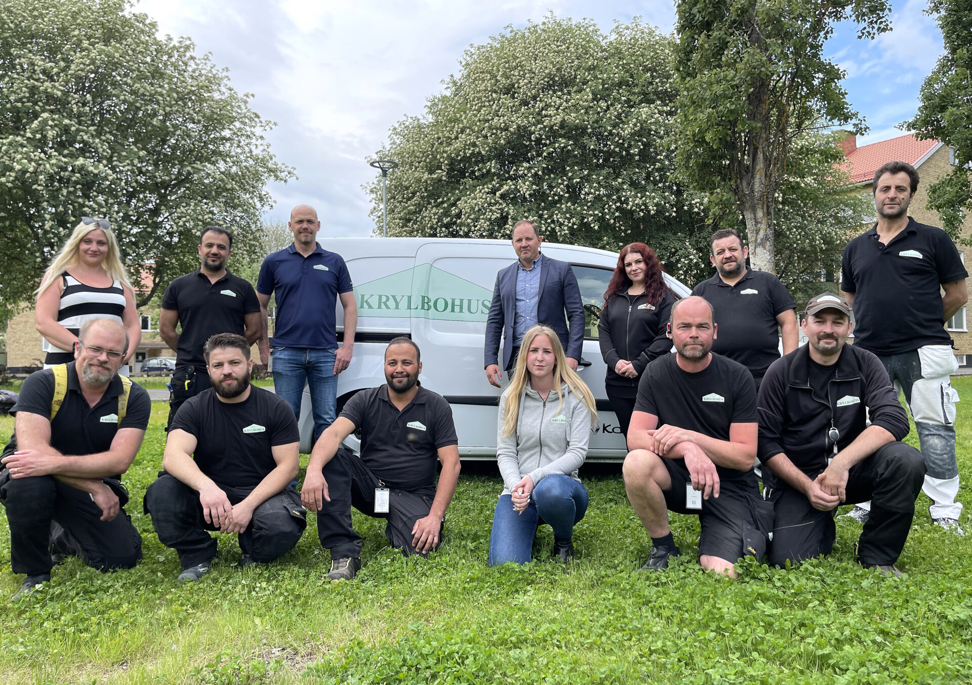 Vi på Krylbohus. Bo bra i Avesta Krylbo.