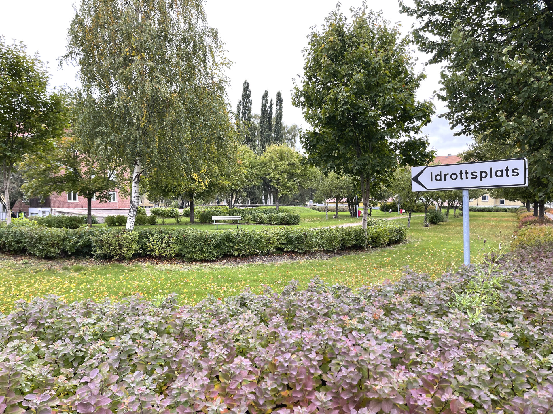 Krylbohus Krylbodagen Parken
