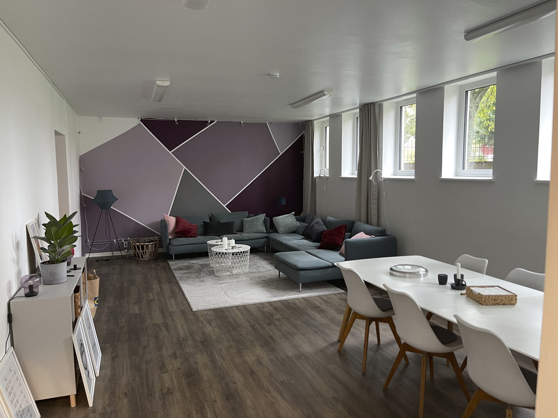 Tjejjouren ny hyresgäst Krylbohus