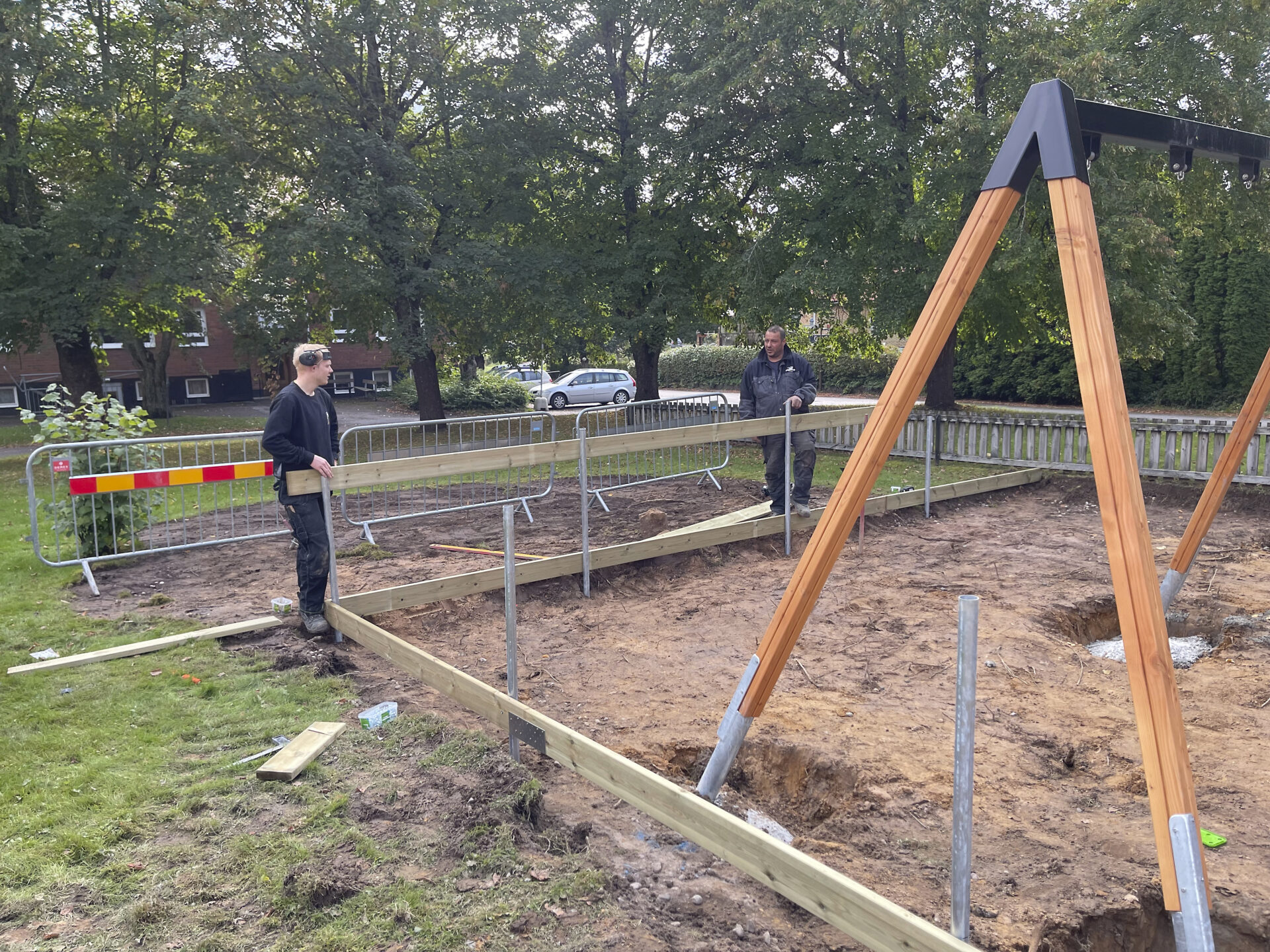 Ökad trivsel hos Krylbohus