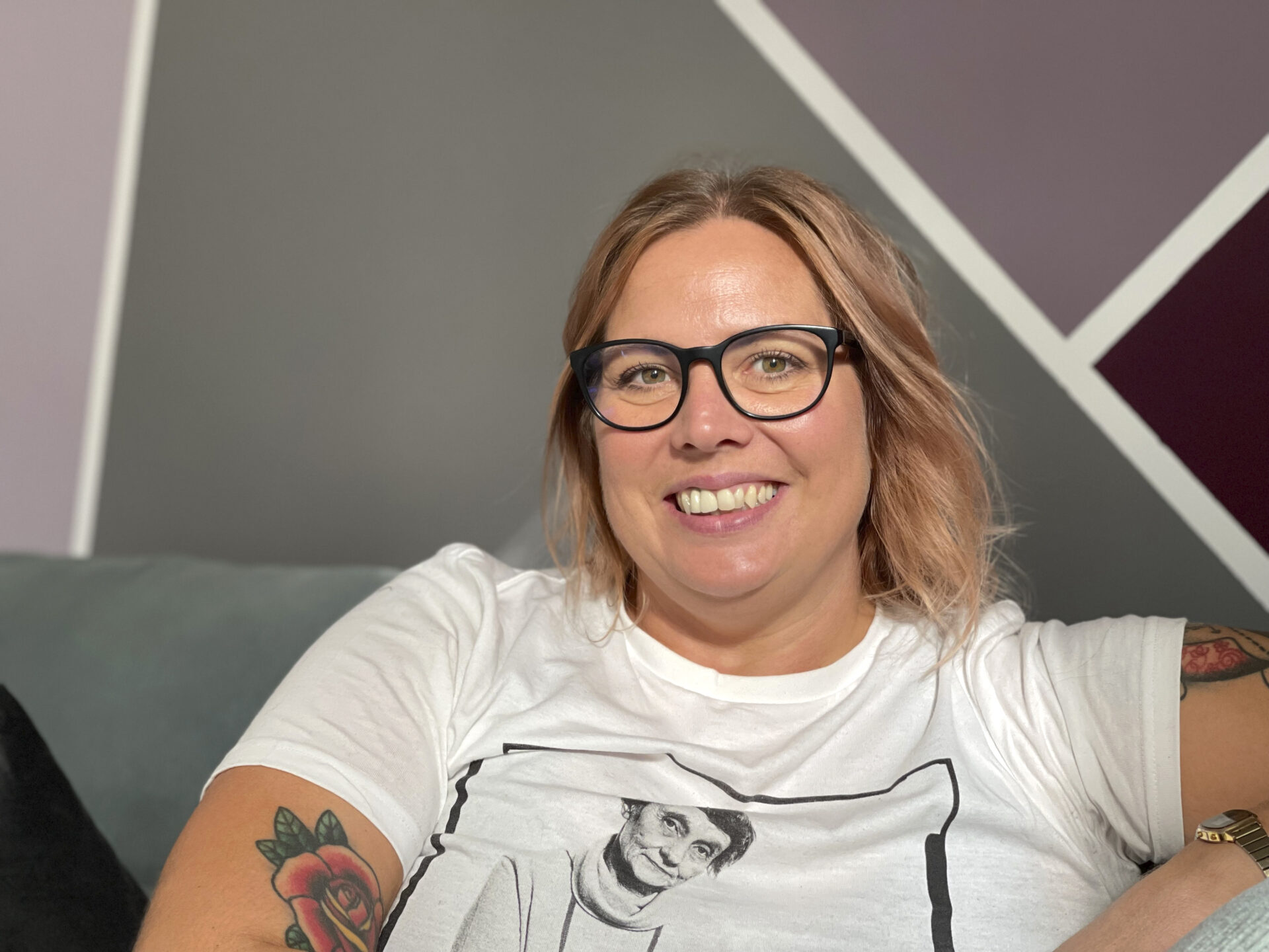 Eva Lyckholm Tjejjouren MOA