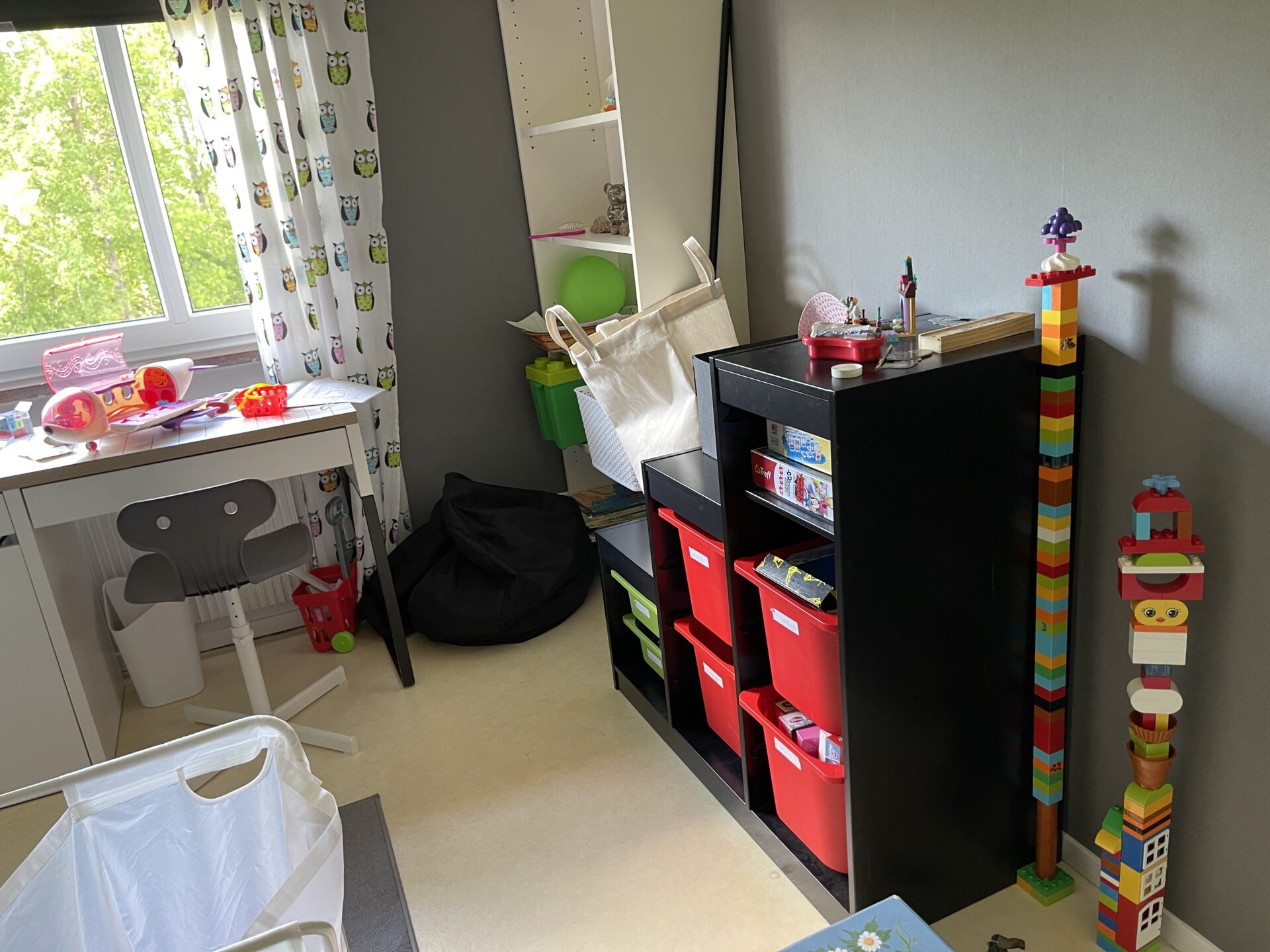 Familj Karlbo. Naturnära. Krylbohus.