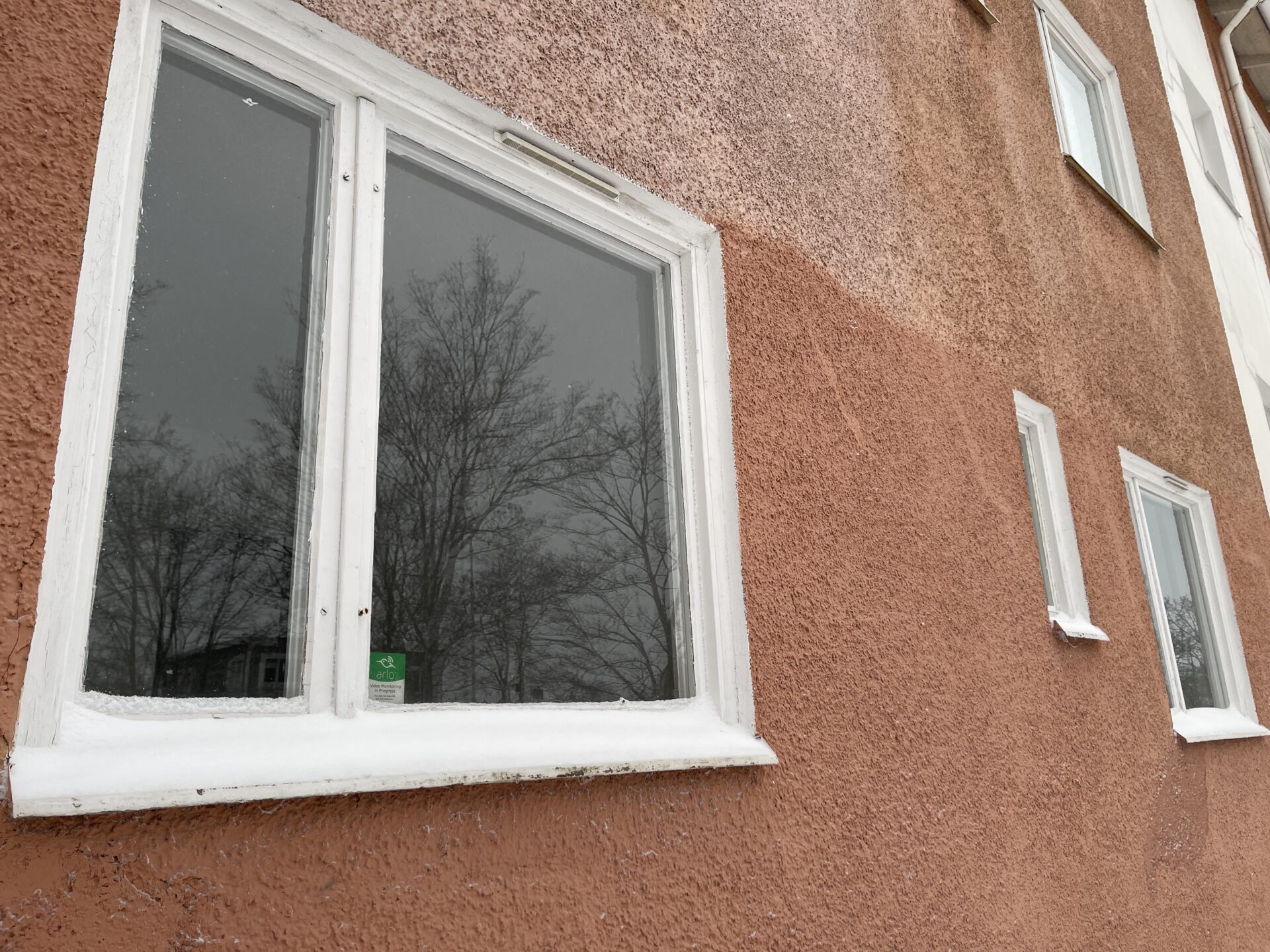 Posbachs väg. Krylbohus. Bra boende.