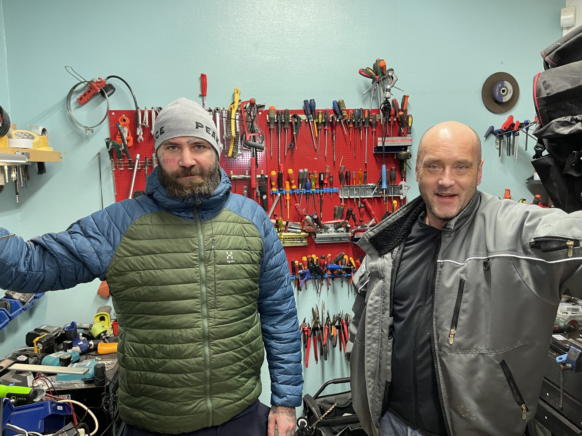 Vitvarutjänst. Avesta. Kylbo. Karlbo. Krylbohus.