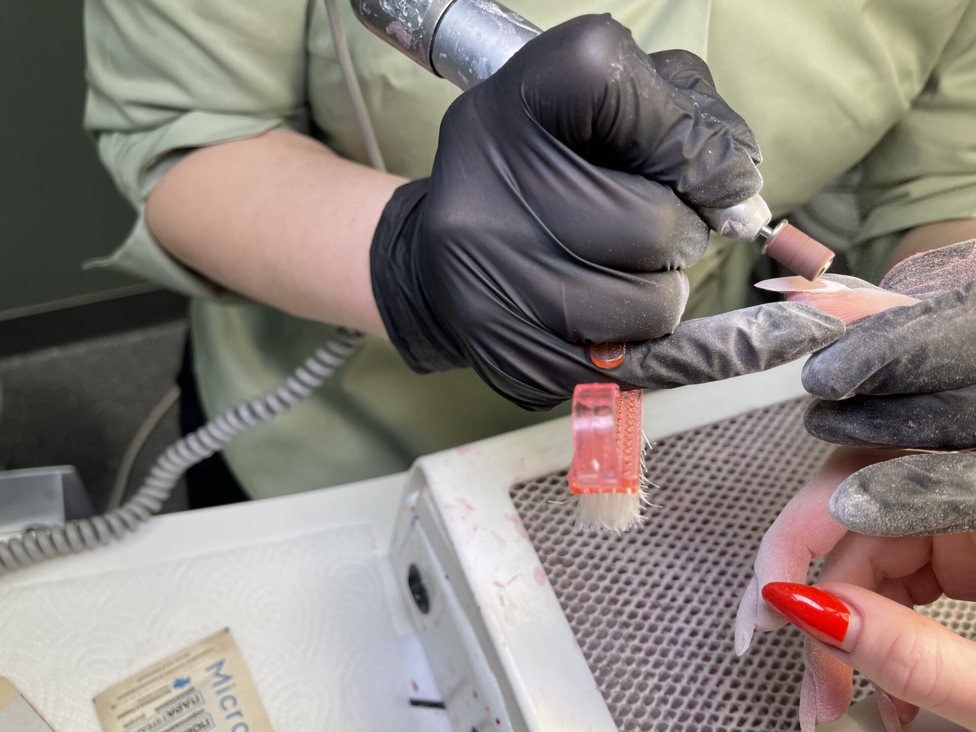 Nagelterapeut. Företag. Krylbohus. Krylbo Avesta.